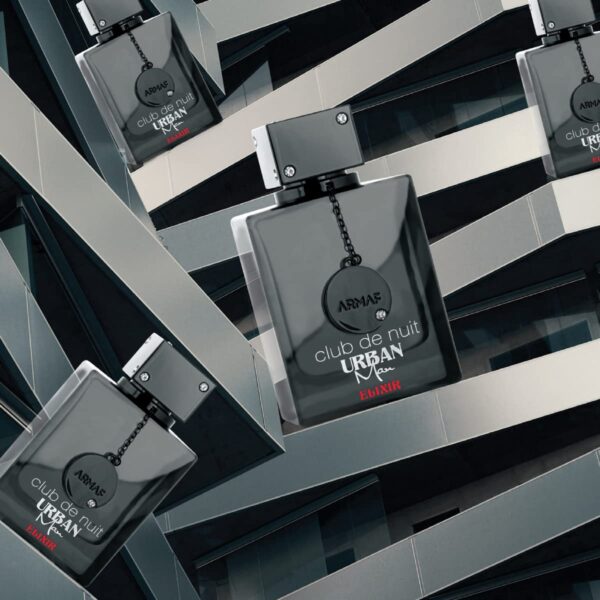 club de nuit  urban man elixir